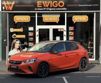  Voir détails -Opel Corsa 1.2 75 EDITION 1ERE MAIN à Aubire (63)