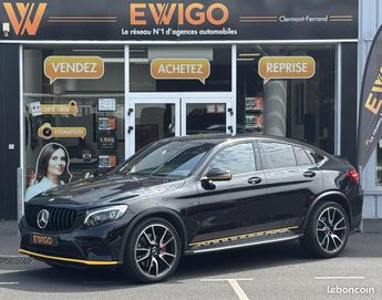  Voir détails -Mercedes GLC Coup classe 3.0 43 365 CH AMG 4MATIC 9G à Aubire (63)
