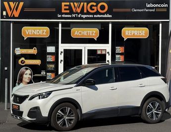  Voir détails -Peugeot 3008 GENERATION-II 2.0 BLUEHDI 150CH GT LINE  à Aubire (63)