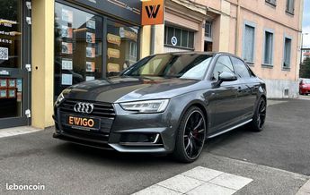  Voir détails -Audi A4 2.0 TFSI 250 ULTRA S-LINE QUATTRO S-TRON à Colmar (68)