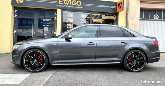 Audi A4 2.0 TFSI 250 ULTRA S-LINE QUATTRO S-TRON Autre de 2015