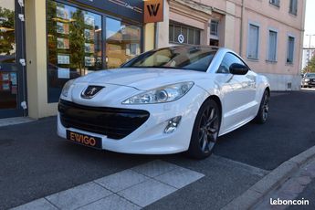  Voir détails -Peugeot RCZ 1.6 THP 155 ONYX GARANTIE 6 MOIS à Colmar (68)