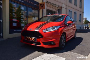  Voir détails -Ford Fiesta 1.6 ECOBOOST 180 ST GARANTIE 6 MOIS à Colmar (68)