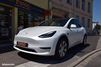  Voir détails -Tesla Model Y ELECTRIC 275 60KWH STANDARD-RANGE 2WD- G à Colmar (68)