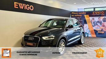  Voir détails -Audi Q3 2.0 TFSI 210 AMBIENTE QUATTRO S-TRONIC B à Saint-Apollinaire (21)