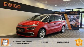  Voir détails -Citroen C4 Grand Picasso SpaceTourer 1.5 BLUEHDI 13 à Saint-Apollinaire (21)