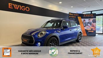  Voir détails -Mini One 1.5 135 COOPER BVA GREENWICH   TOIT PANO à Saint-Apollinaire (21)