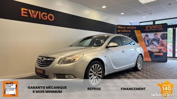  Voir détails -Opel Insignia GENERATION-I 2.0 CDTI 130 EDITION à Saint-Apollinaire (21)
