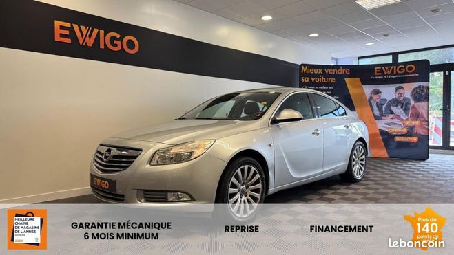 Opel Insignia GENERATION-I 2.0 CDTI 130 EDITION Gris de 2011