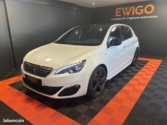  Voir détails -Peugeot 308 1.6 205 GT START-STOP   TOIT PANORAMIQUE à Dijon (21)