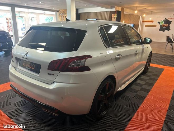 Peugeot 308 1.6 205 GT START-STOP   TOIT PANORAMIQUE Blanc de 2015