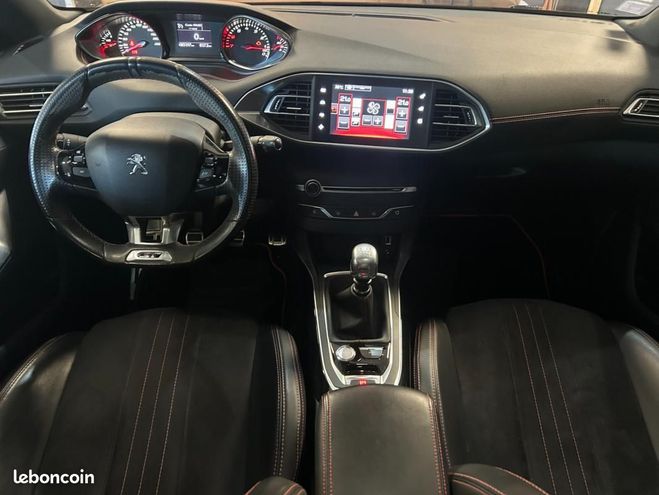 Peugeot 308 1.6 205 GT START-STOP   TOIT PANORAMIQUE Blanc de 2015