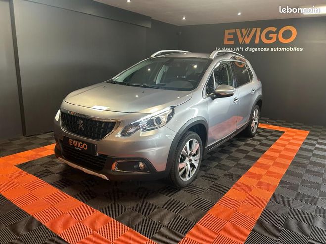 Peugeot 2008 GENERATION-I 1.2 PURETECH 130 ALLURE BUS Autre de 2019