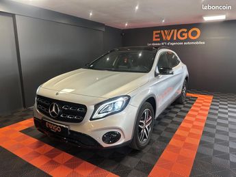  Voir détails -Mercedes Classe GLA Classe 1.6 200 155 BUSINESS 7G-DCT BVA à Dijon (21)