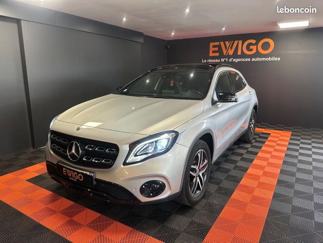 Mercedes Classe GLA Classe 1.6 200 155 BUSINESS 7G-DCT BVA Gris de 2018