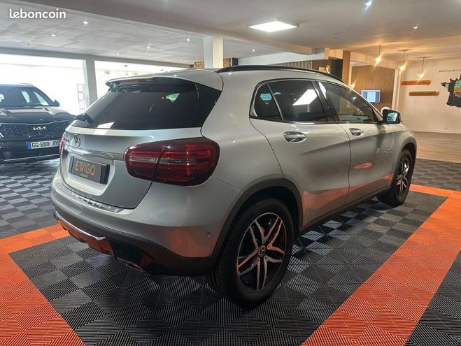 Mercedes Classe GLA Classe 1.6 200 155 BUSINESS 7G-DCT BVA Gris de 2018