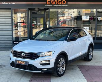  Voir détails -Volkswagen T Roc 1.5 TSI 150 EVO UNITED DSG7 VIRTUAL COCK à Forbach (57)