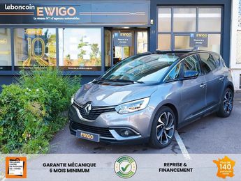  Voir détails -Renault Scenic 1.7 BLUEDCI 120CH INTENS EDC BVA Entreti à Forbach (57)