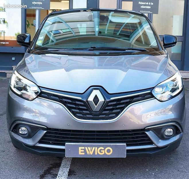 Renault Scenic 1.7 BLUEDCI 120CH INTENS EDC BVA Entreti Gris de 2019