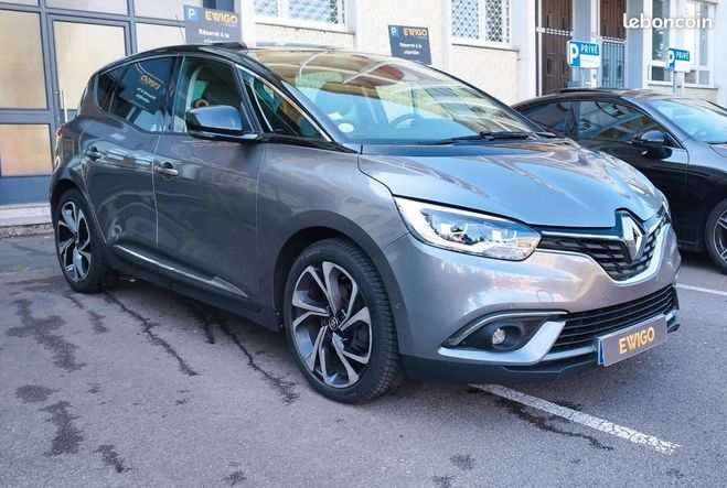 Renault Scenic 1.7 BLUEDCI 120CH INTENS EDC BVA Entreti Gris de 2019
