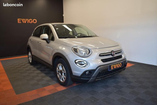 Fiat 500X 1.0 FIREFLY T3 120ch CITY CROSS 4X2 ECRA Gris de 2019