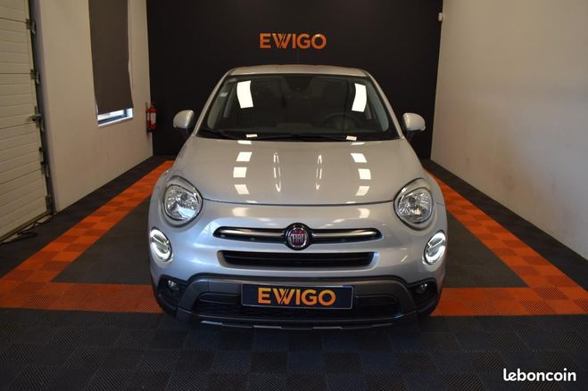Fiat 500X 1.0 FIREFLY T3 120ch CITY CROSS 4X2 ECRA Gris de 2019