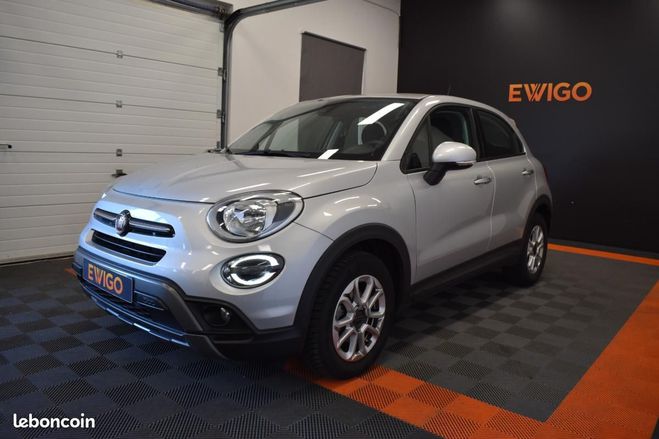 Fiat 500X 1.0 FIREFLY T3 120ch CITY CROSS 4X2 ECRA Gris de 2019