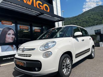  Voir détails -Fiat 500L 0.9L TWINAIR 105CH LOUNGE TOIT PANORAMIQ à  Le Versoud (38)