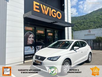  Voir détails -Seat Ibiza 1.0L TSI 110CH STYLE à  Le Versoud (38)