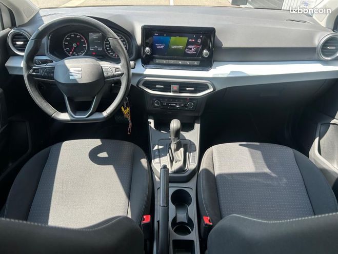 Seat Ibiza 1.0L TSI 110CH STYLE Blanc de 2021