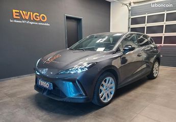  Voir détails -MG MG4 ELECTRIC 245ch 77KWH LUXURY BVA à Hnheim (67)
