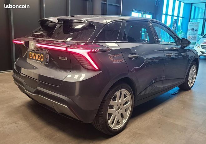 MG MG4 ELECTRIC 245ch 77KWH LUXURY BVA Gris de 2023