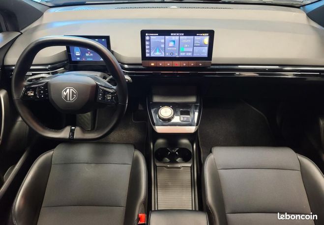 MG MG4 ELECTRIC 245ch 77KWH LUXURY BVA Gris de 2023