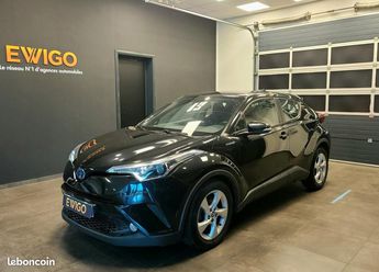  Voir détails -Toyota C HR 122CH HYBRID DYNAMIC BVA à Hnheim (67)