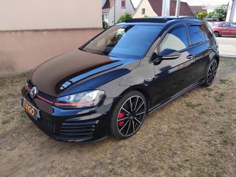  Voir détails -Volkswagen Golf 2.0 TSI 230ch GTI PERFORMANCE à Hnheim (67)