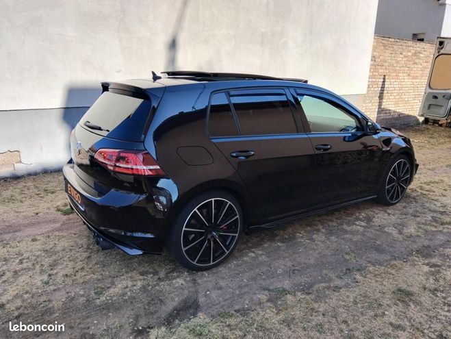 Volkswagen Golf 2.0 TSI 230ch GTI PERFORMANCE Autre de 2017