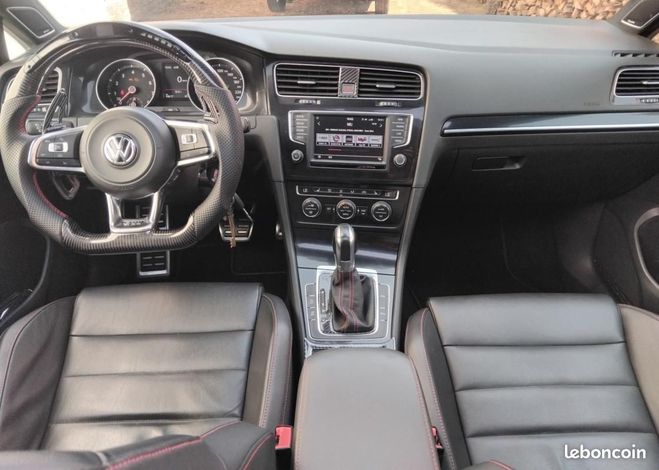 Volkswagen Golf 2.0 TSI 230ch GTI PERFORMANCE Autre de 2017