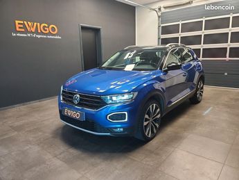  Voir détails -Volkswagen T Roc 2.0 TDI 150 CARAT 4MOTION DSG7 à Hnheim (67)