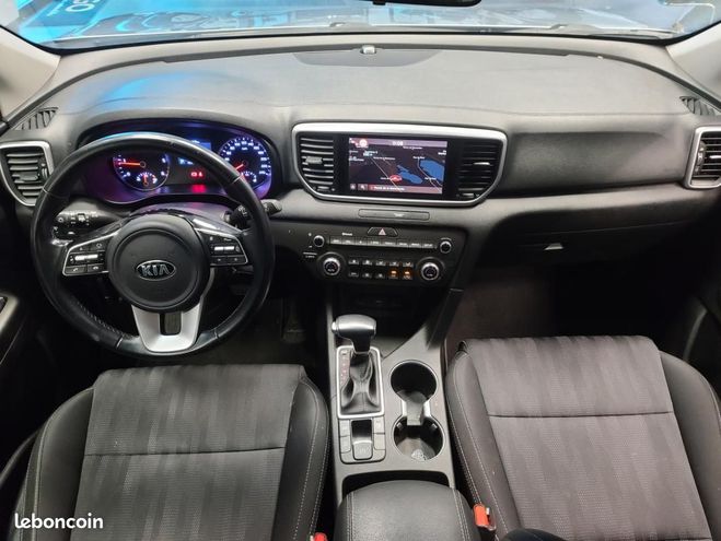Kia Sportage 1.6 CRDi 136ch MHEV Active Business DCT7 Gris de 2021