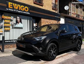  Voir détails -Toyota RAV 4 2.0 D4D 145 ACTIVE 4X2 à Juvisy-sur-Orge (91)