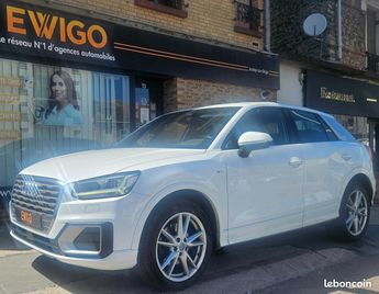  Voir détails -Audi Q2 35 TFSI S line 150 CH CarPlay à Juvisy-sur-Orge (91)