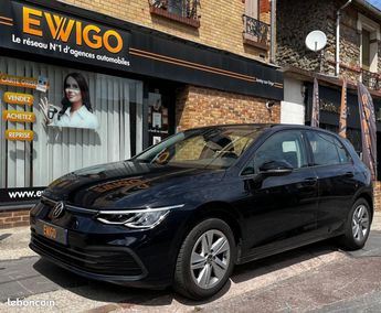  Voir détails -Volkswagen Golf 1.0 E-TSI 110 MHEV HYBRID OPF LIFE BUSIN à Juvisy-sur-Orge (91)