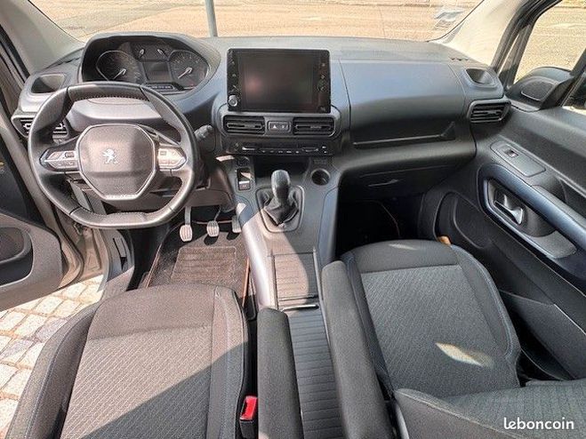 Peugeot Rifter 1.5 BlueHDI 100 CH BVM6 L2 TPMR HORIZON Beige de 2020