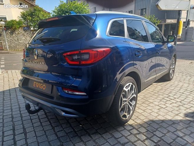 Renault Kadjar 1.5 BLUEDCI 115 INTENS Bleu de 2019