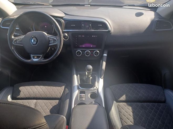 Renault Kadjar 1.5 BLUEDCI 115 INTENS Bleu de 2019
