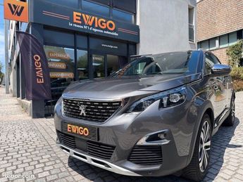  Voir détails -Peugeot 3008 2.0 HDI 180 GT EAT6 ATTELAGE à Limoges (87)