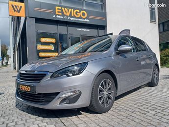  Voir détails -Peugeot 308 GENERATION-II 1.2 110 CH ALLURE DISTRIBU à Limoges (87)