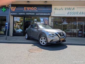  Voir détails -Nissan Juke 1.0 DIG-T 114 ch ACENTA   CARPLAY CLIM A à Caluire-et-Cuire (69)
