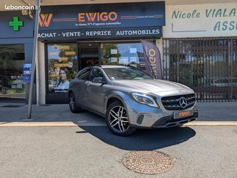 Voir détails -Mercedes Classe GLA Classe 2.2 200 CDI 135 AMG LINE BVA à Caluire-et-Cuire (69)