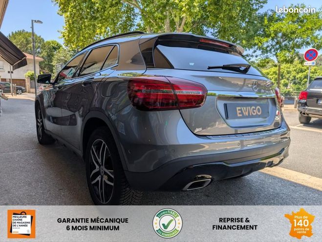 Mercedes Classe GLA Classe 2.2 200 CDI 135 AMG LINE BVA Gris de 2018